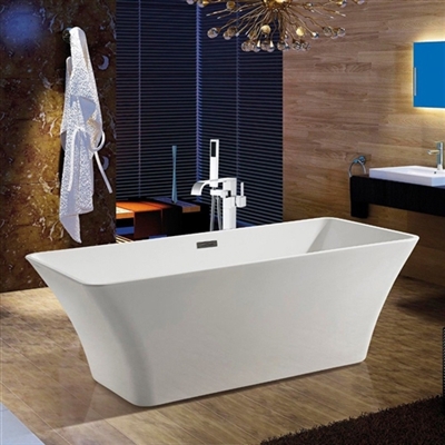 Freestanding Jacuzzi Tub